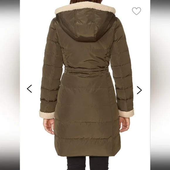 KATE SPADE Puffer Jacket NWT - Picture 3 of 11